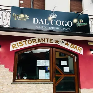 2* Hotel Ristorante Dal Cogo